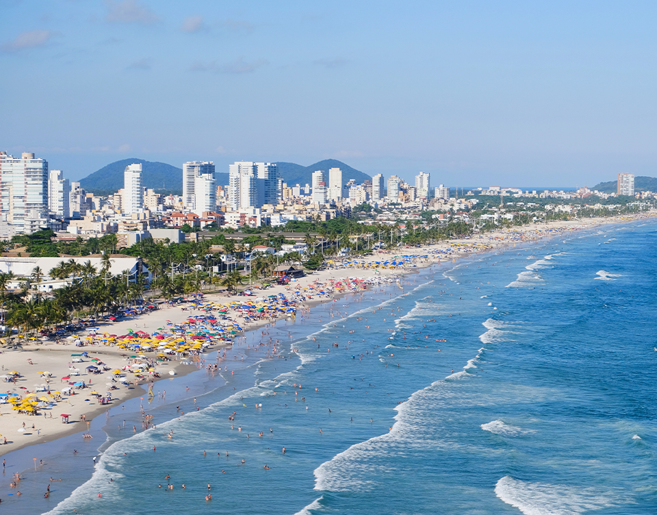 Explorando as Belezas do Guarujá: Dicas dePasseios Próximos ao Hotel Ilhas da Grécia